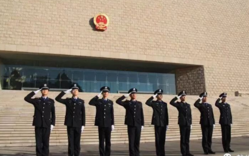 【就业】北京聘用制司法警察（法警）（五险一金+提供食宿）