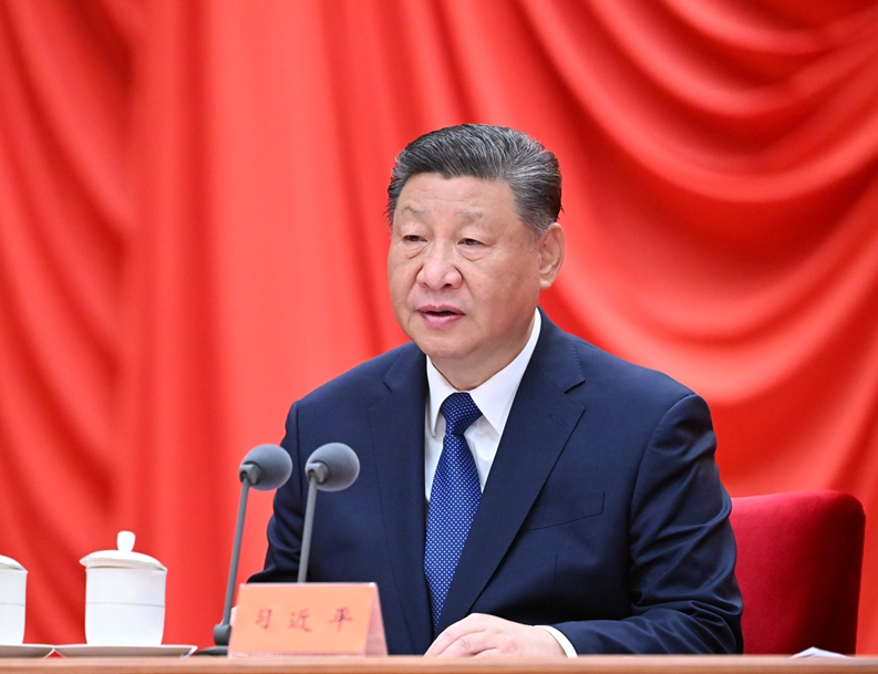 习近平在二十届中央纪委四次全会上发表重要讲话强调：坚持用改革精神和严的标准管党治党 坚决打好反腐败斗争攻坚战持久战总体战