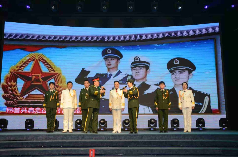 春晚表演