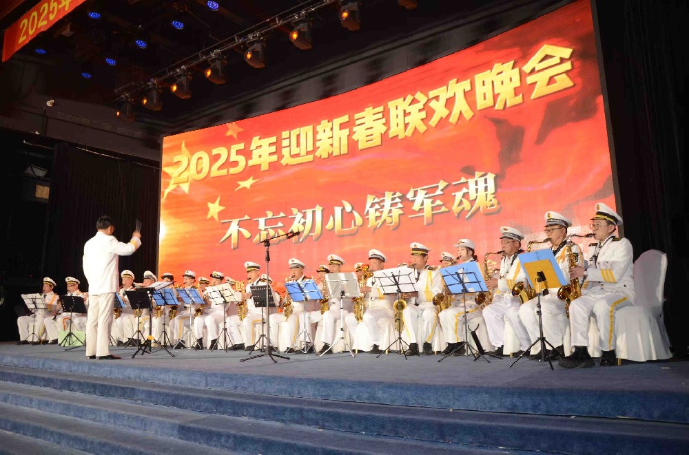 艺术团演奏