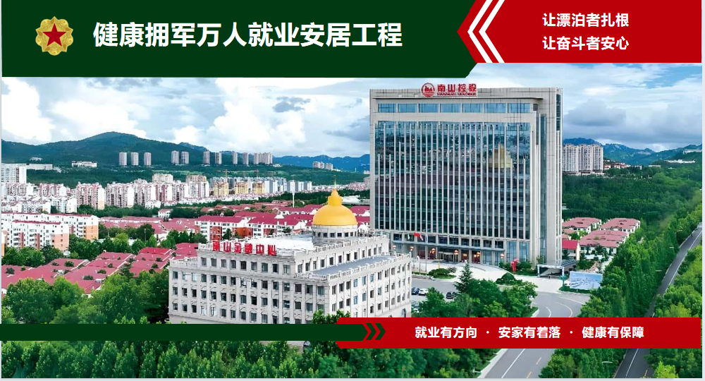 就业安居工程
