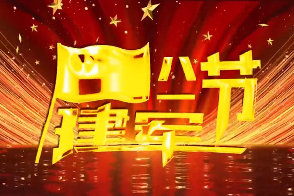建军节文艺演出